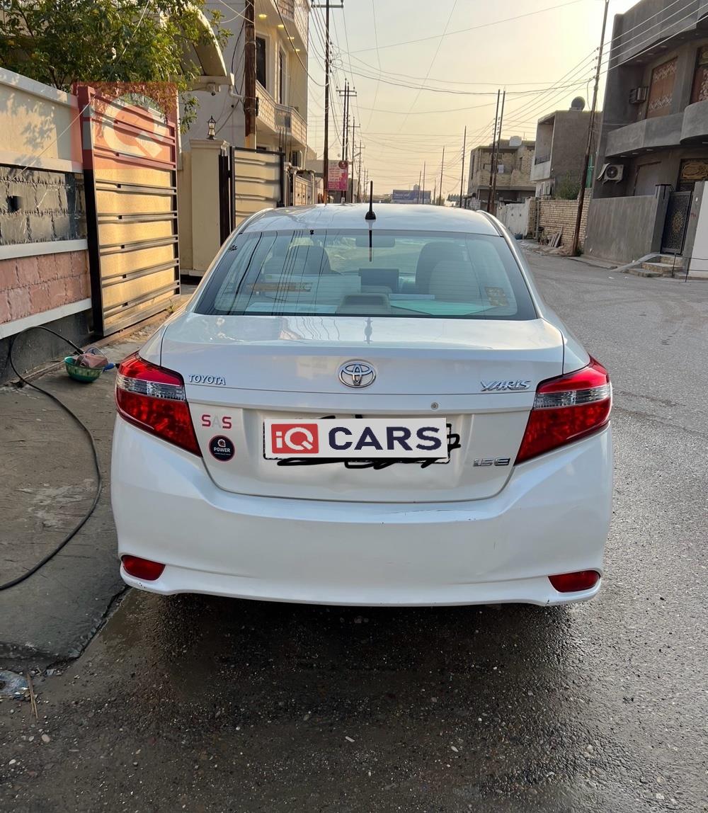 تويوتا يارس